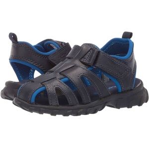 Carter’s Boys Douglas Fisherman Sandal Navy SZ 8